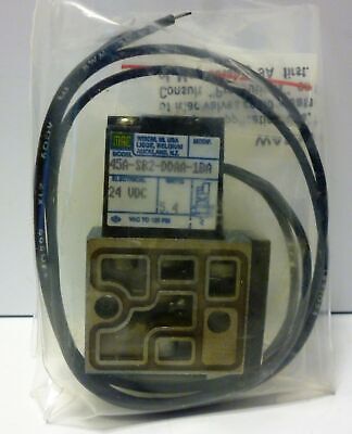 MAC Valves 45A-SB2-DDAA-1BA Solenoid Valve