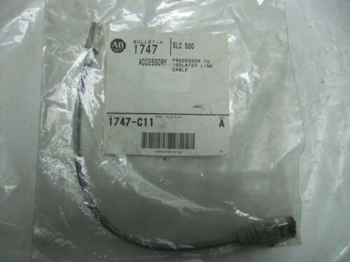Allen-Bradley 1747-C11A Proc to Isol Link Cable