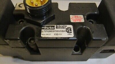 Parker Valve P/N L7252833153VXBA