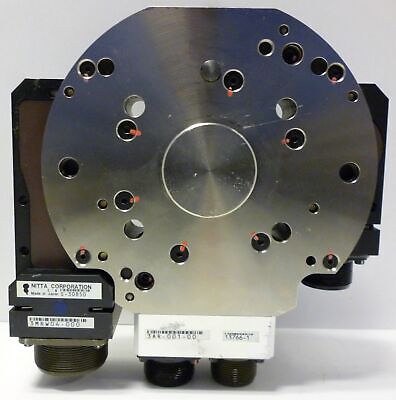 Nitta Mechatron 3R20-2PP00 Tool Changer for Omega 4 Robot