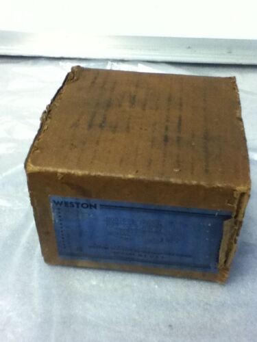 Weston 1577 Current Transformer