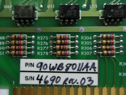 Triangle 90WB8011AA Interface Card