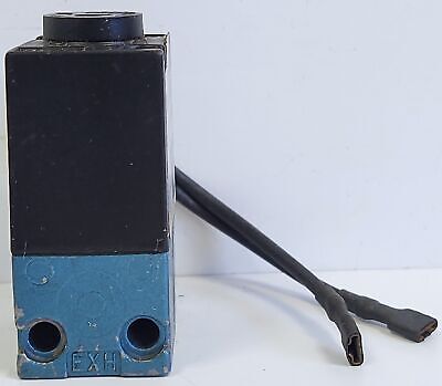 MAC Valves 1PME-112DA-BE Solenoid Valve