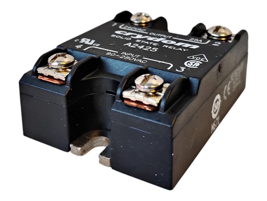 Crydom A2425 90-280 V AC 25 A Solid State Relay
