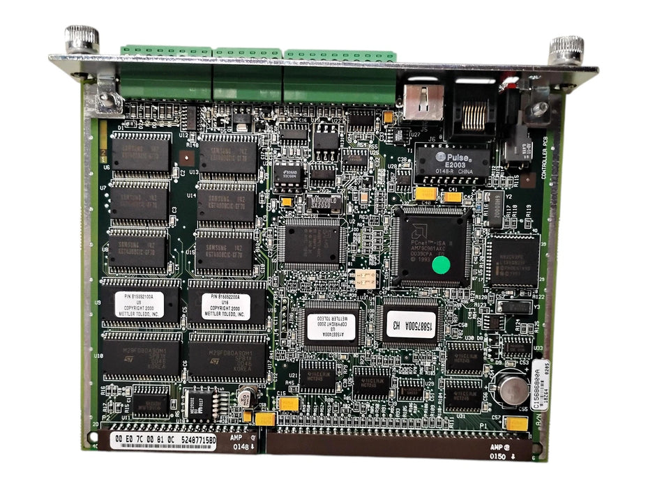 Mettler Toledo C15686800A JAGXTREME Controller Module