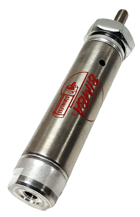 Bimba M-020.5 Stainless Steel Pneumatic Cylinder