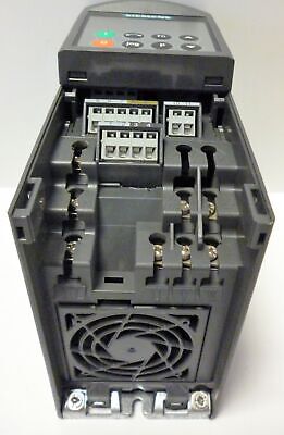 Siemens 6SE6420-2UD13-7AA1 MICROMASTER 420 AC Drive