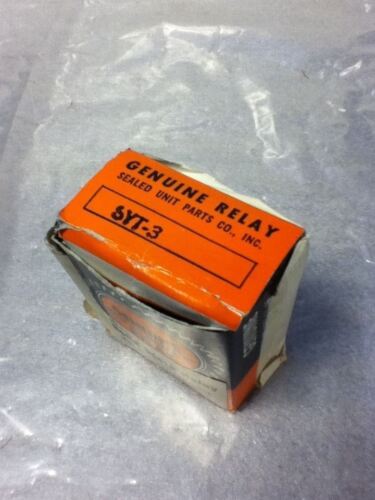 Genuine Relay SYT-3 Relay