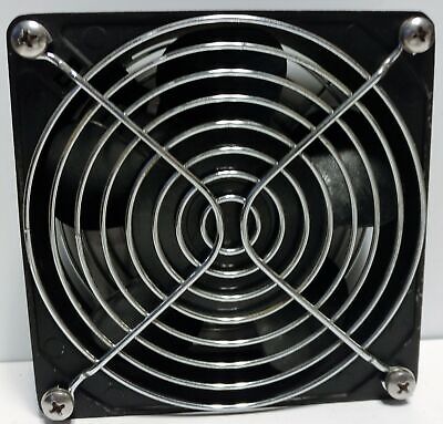 US Toyo USTF120382305T Axial Fan with Stainless Steel Impedance Protector