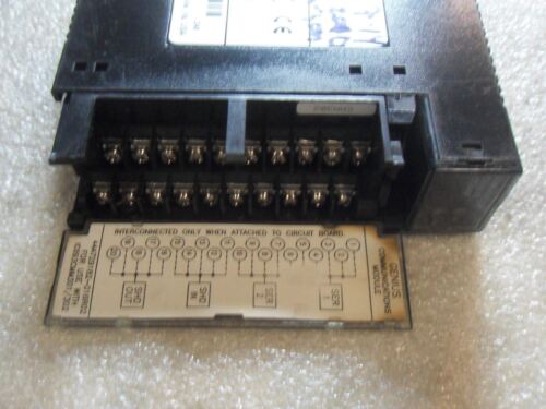 1 GE FANUC IC693CMM302L ENHANCED COMMUNICATION MODULE