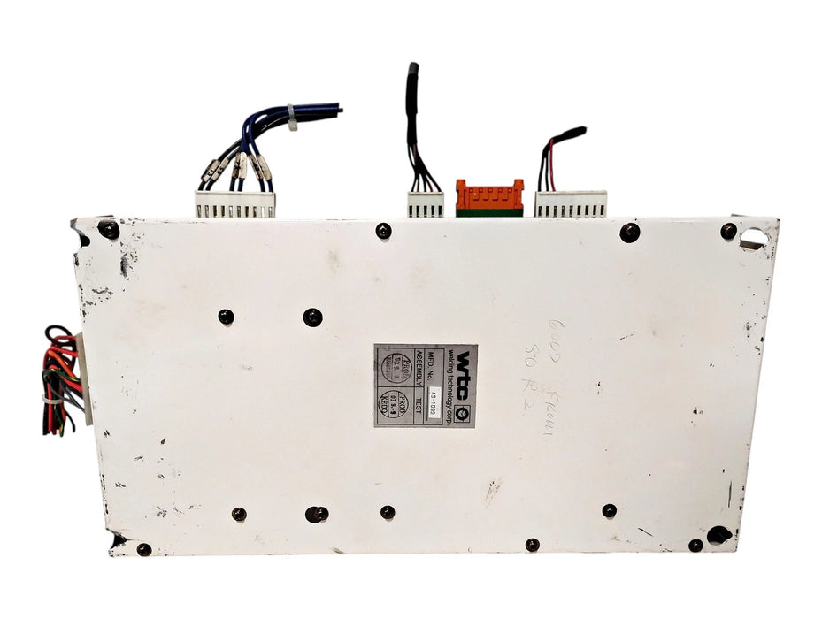 WTC GA03-T16A AC Weld Timer DeviceNet Interface Card