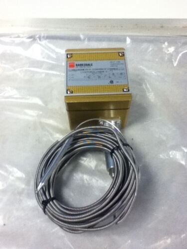 BARKSDALE T2H-M150S-25-A TEMPERATURE SWITCH