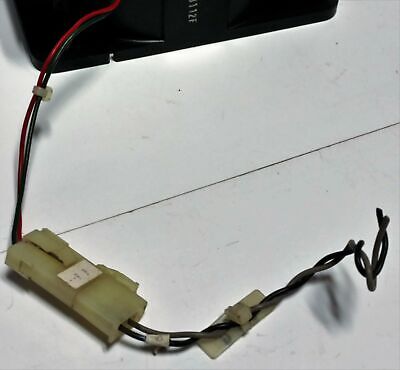 Mechatronics A1238H8B 48V DC Fan