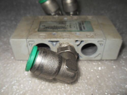 Numatics L23PP552O000000 Air Pilot Valve