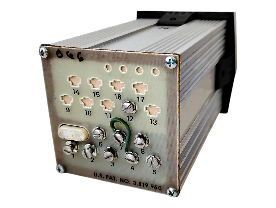 Love Controls Model 49 0-2000 F Proportioning Temperature Controller