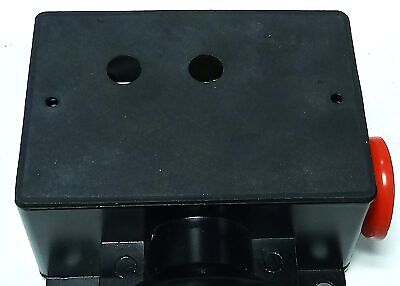 Ashcroft B424B 125/250/480 V AC 15 A Pressure Switch