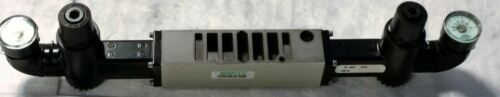 Numatics 122RD400J016W00 Solenoid Valve