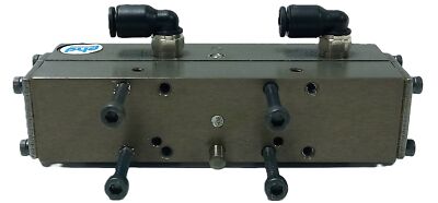PHD GRL12-5-14X13 Pneumatic Robotic Gripper w/ 2 Jaws