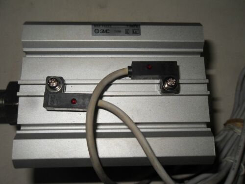 1 SMC CDQ2B63-50DCM-A73HL COMPACT CYLINDER