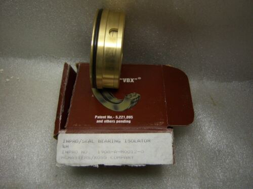 Inpro Vbx Seal Bearing Isolator 1908A-M0012-0