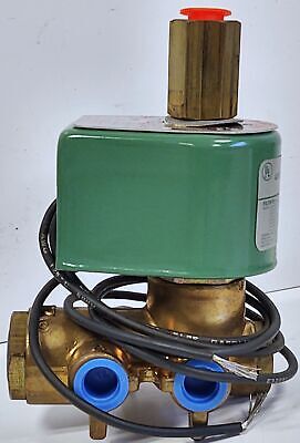 ASCO 8345E1 Solenoid valve