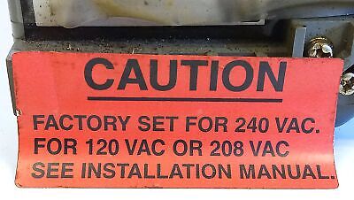 Fenwal 55-001140-306 550 240 V AC Temperature Controller
