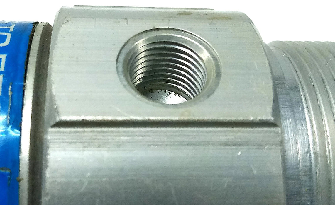 Festo DSW-40-25PB 10 bar/145 psi Double Acting Pneumatic Cylinder