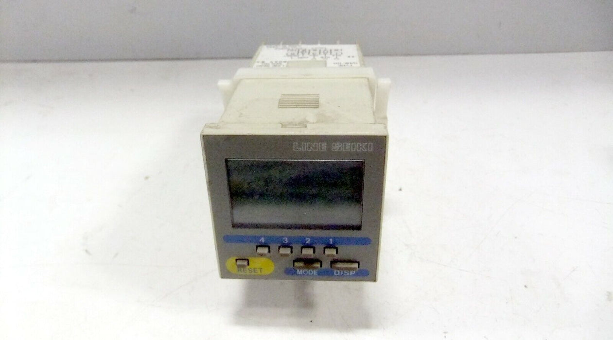 Line Seiki G48-101 100-240 V AC Digital Electronic Counter