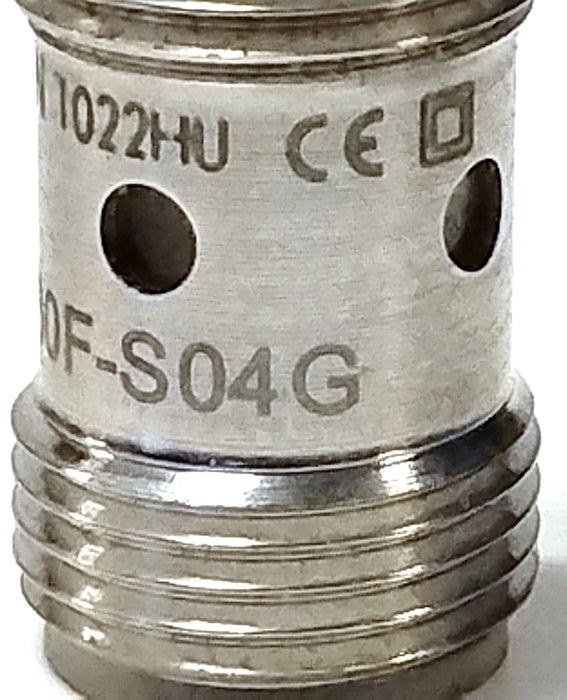 Balluff BES M12MG-PSC80F-S04G BES004N 10-30 V DC Inductive Proximity Sensor