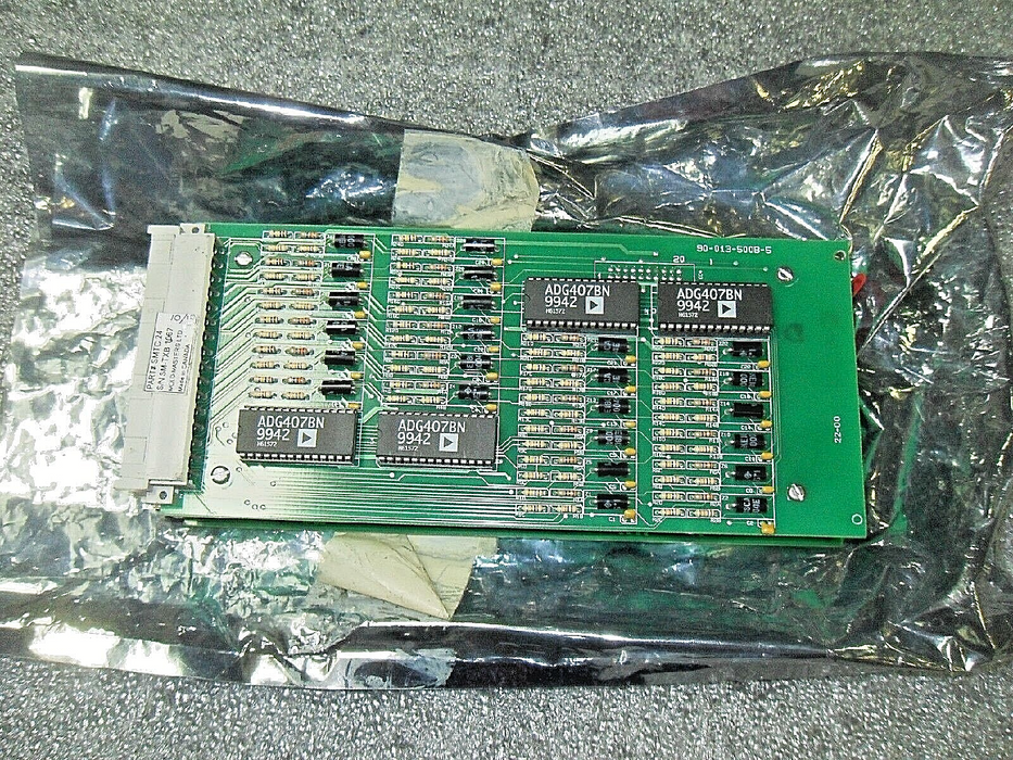 Mold Masters SMTC.24 Temperature Control Card