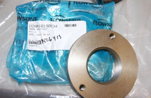 FLOWSERVE (2) 300S127TX7B (4) 5HT244AX3 (2) 387S126AX1A (2) 300S127TX8B (2) 38VS