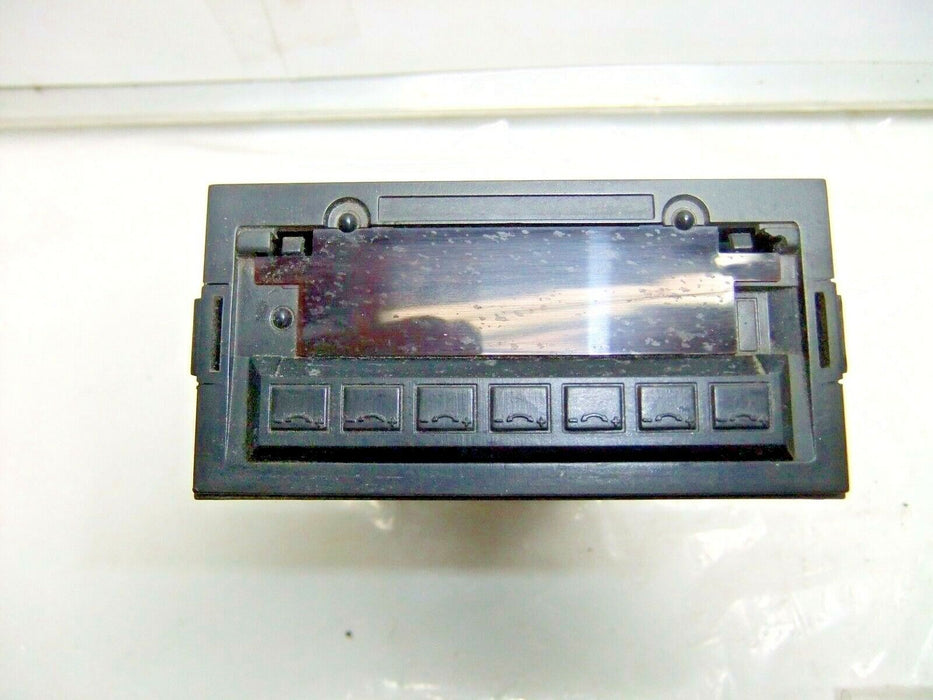 Dynisco Digital Indicator F1H 3 1/2