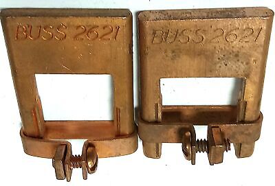 Bussmann 2621 200 to 100 A 250 or 600 V Bus Reducers
