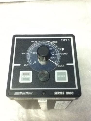 PARTLOW 1010213001000C410627 TEMPERATURE CONTROL- NO BOX
