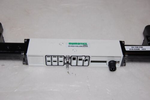 Numatics REGULATOR ASSY I51RD100J063D00