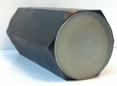 Bosch Rexroth R900420525 S20A1.0 Size 20 315 Bar Hydraulic Check Valve