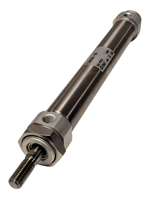 SMC CDM2B25-150 1.0 MPa Double-Acting Pneumatic Cylinder