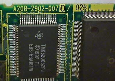 FANUC A20B-2902-0070 2-Axis Control Module