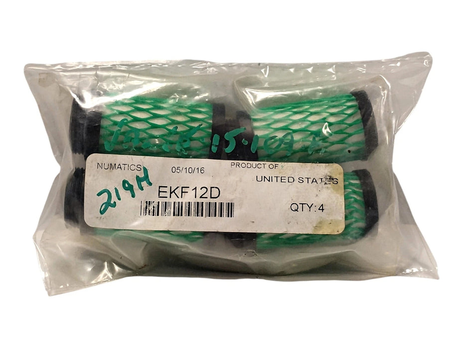 Numatics EKF12D 3 Micron Compressed Air Filter Element