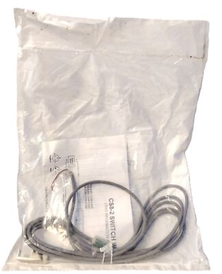 Norgren CS8-2-04 120 V AC 0.5 A Magnetic Reed Switch for NFPA Cylinders