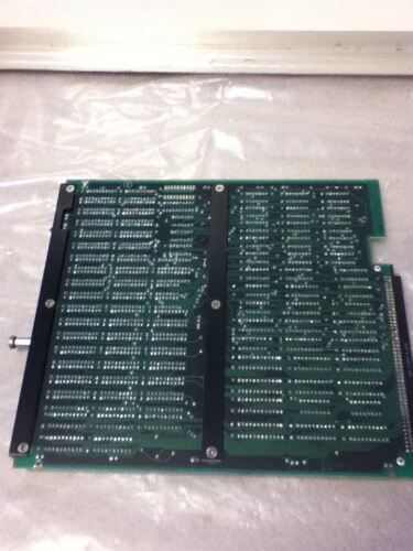 ANALOGIC ANDS4854 MEMORY CARD