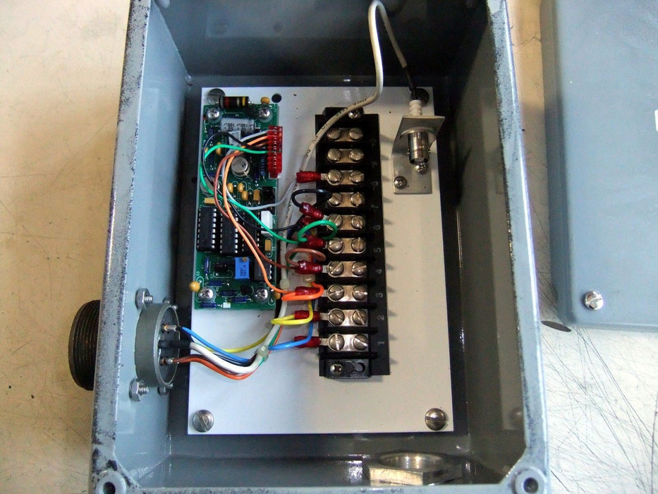 Hoffman Junction Box 844-211L 5X6X3
