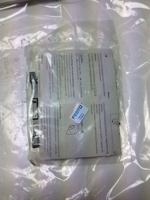 Festo MS6-WPM-2D Mounting Bracket