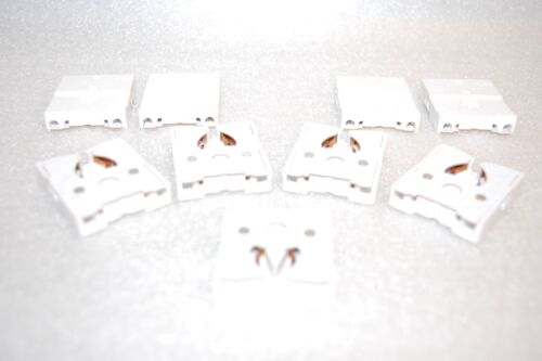 GE ALF220-03 TERMINAL FLOURESCENT LAMPHOLDER LOT OF 9