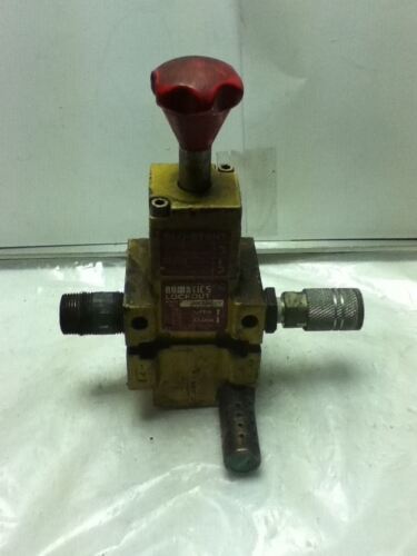 Numatics MVT30N06Y LOCKOUT VALVE