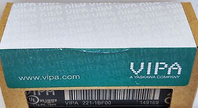 VIPA 221-1BF00 PLC Input Module