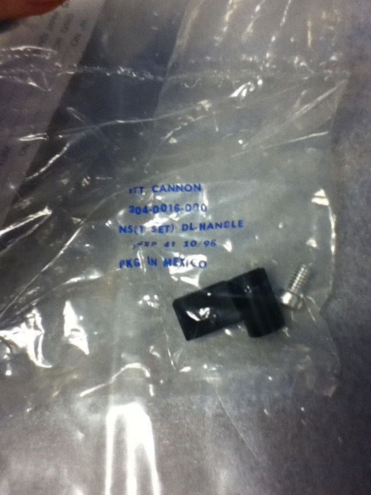 LOT OF ITT CANNON KITS