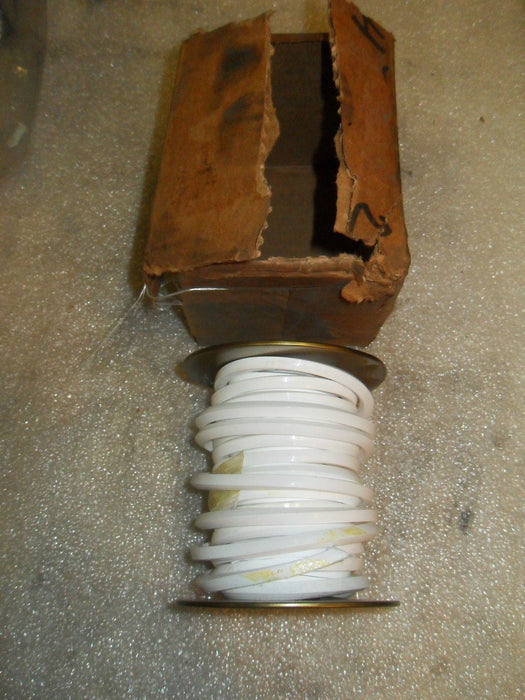 John Crane 1/4" X 25FT Teflon Zip Joint Packing Rope