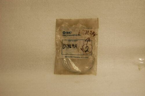 SMC D-Y69A AUTO Switch