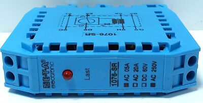 E-T-A 1076-SR (Nullstromwachter) Zero Current Monitor